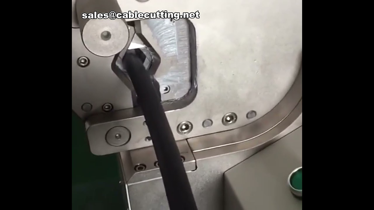 Mesin Crimping Kabel Kendaraan Energi Baru, Kabel Baterai Mobil, dan Transmisi Daya