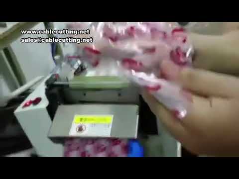 Mesin Pemotong Komputer Hot Pressing 0-140mm untuk Film Non Woven PE, Tembaga, dan Aluminium - Presisi Tinggi