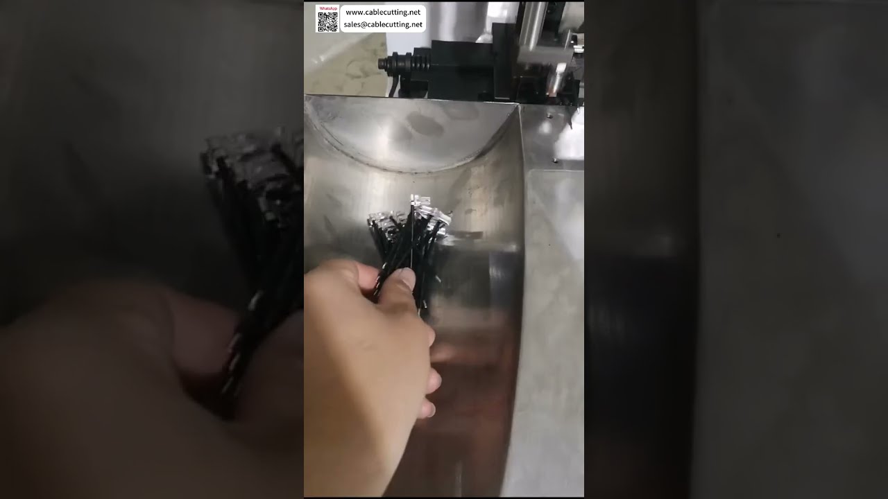Mesin Crimping Terminal Kepala Tunggal Otomatis Penuh untuk Receptacle 187 Flag - Peralatan Kabel Mobil