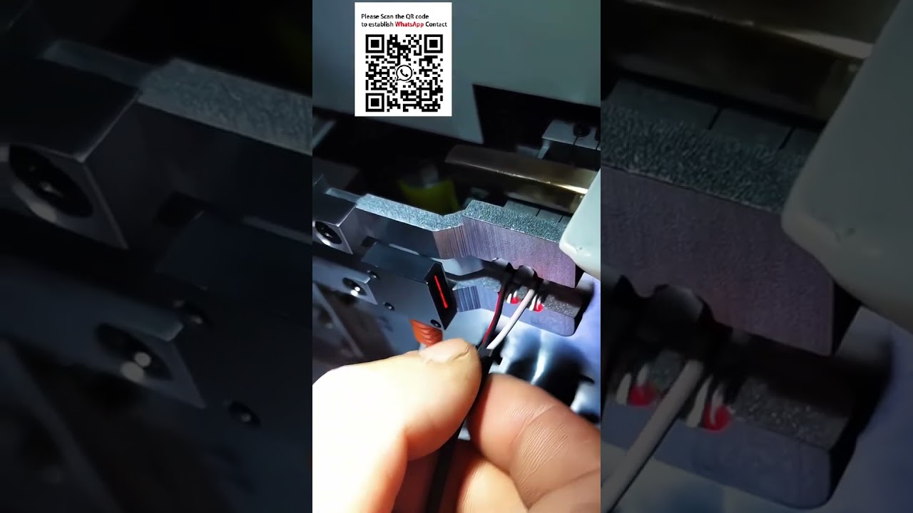 Mesin Heat Shrink All-in-One: Potong, Masukkan, dan Bakar Otomatis