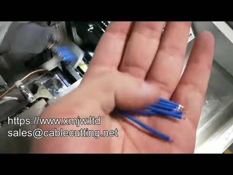 Mesin Otomatis Pemotong, Pengupas, dan Pemilin Kabel USB, Data, & Charger – Efisiensi Produksi Tinggi