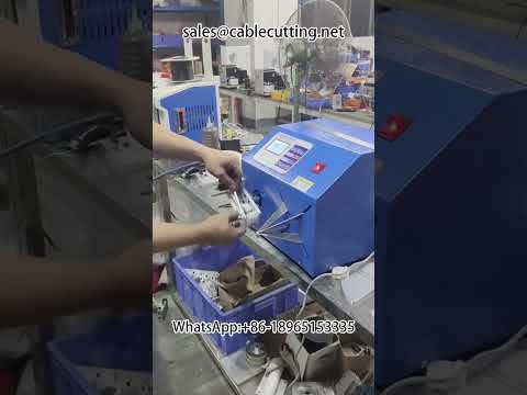Mesin Penyebar & Gulung Kawat Otomatis | Untuk Kabel Data, Coil Silikon, & Harness