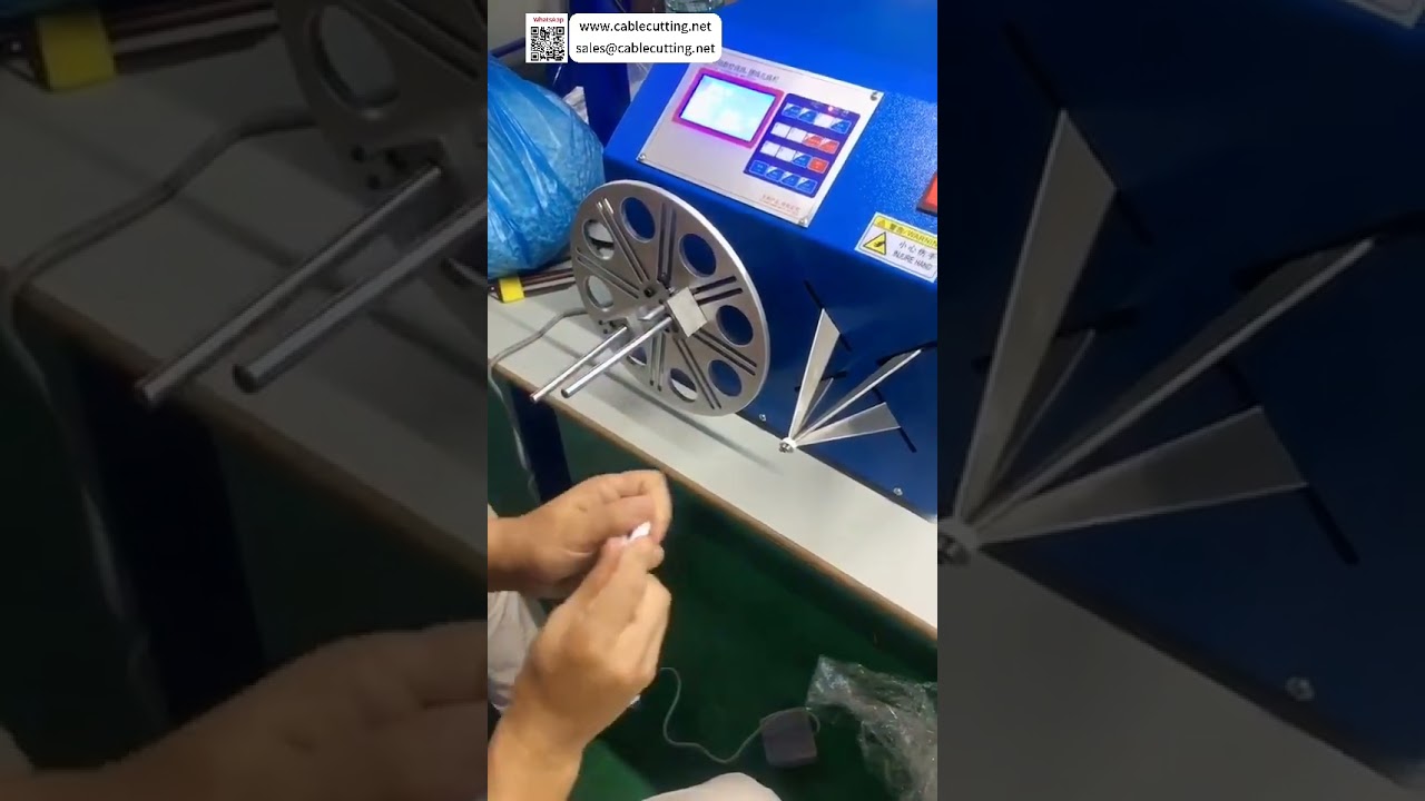 Mesin Ekspansi Cincin Silikon Semi-Otomatis | Alat Perakitan Wiring Harness Berkinerja Tinggi