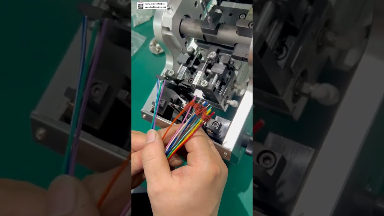 Mesin Semi Otomatis Pemasangan Weather Seal: Perakitan Plug Tahan Air Cepat & Presisi