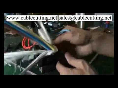 Mesin Kupas Kabel Pneumatic WPM-416 – Presisi Tinggi untuk Otomatisasi Pabrik