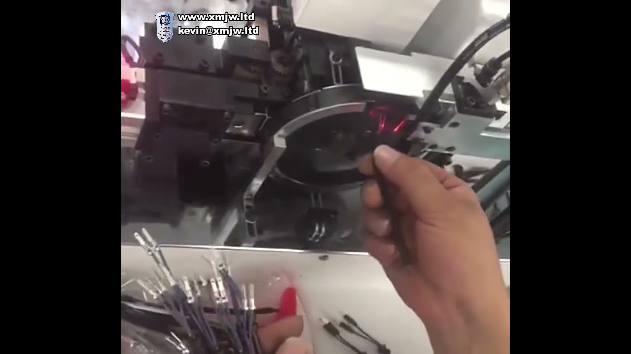 Mesin Heat Shrink Tube Semi Otomatis dengan Layar Sentuh – Efisien & Presisi