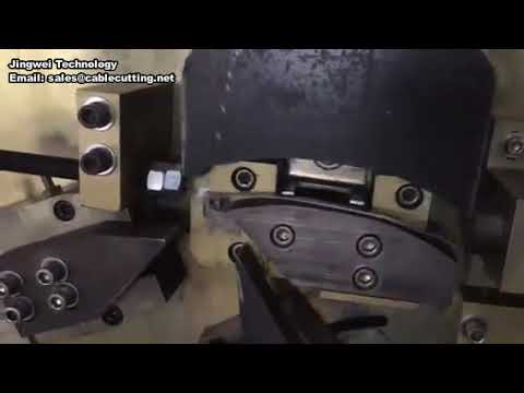 Mesin Las Otomatis untuk Peralatan Dapur Logam dengan Selongsong Bakelite - Feeding, Molding, Welding