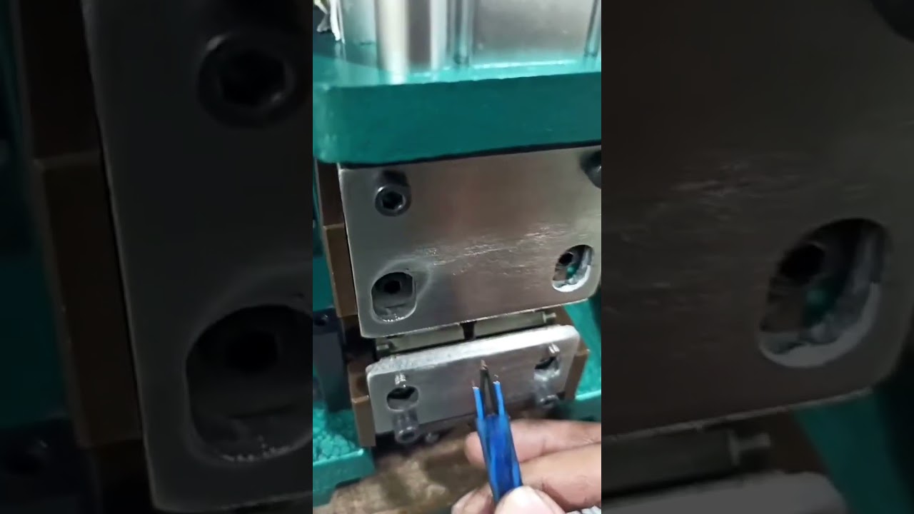 Mesin Kupas Kabel Pneumatik Kustom untuk Kabel Panjang | Alat Otomatis Pabrik
