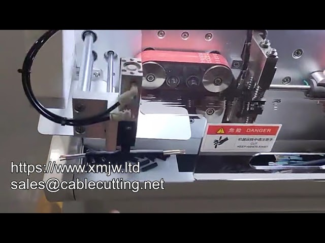 Mesin Kupas Kabel Multi Core 25mm 5 Inti – Pengupasan Dalam & Luar Terintegrasi