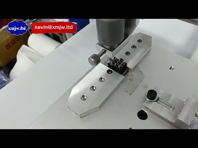Mesin Dispenser Lem Doming AB - Robot Perekat Otomatis Presisi Tinggi