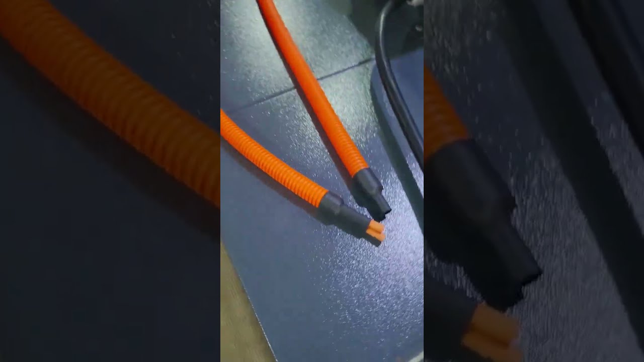 Oven Terowongan Heat Shrink untuk Proofing Tabung - Video Nyata #pabrik #mesin