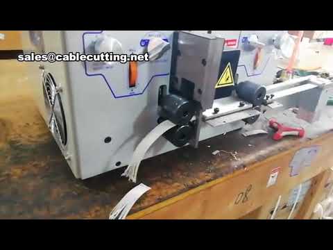 Mesin Pemotong Kawat Pneumatik | Alat Potong Kabel Otomatis Industri