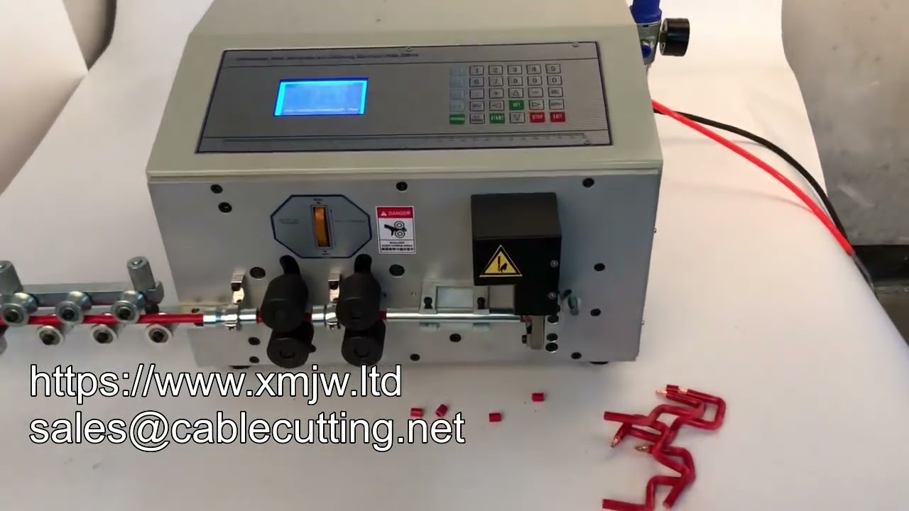 Mesin Bending Kawat WPM-09: Tekuk Kawat Baja Diameter 1mm Otomatis & Manual