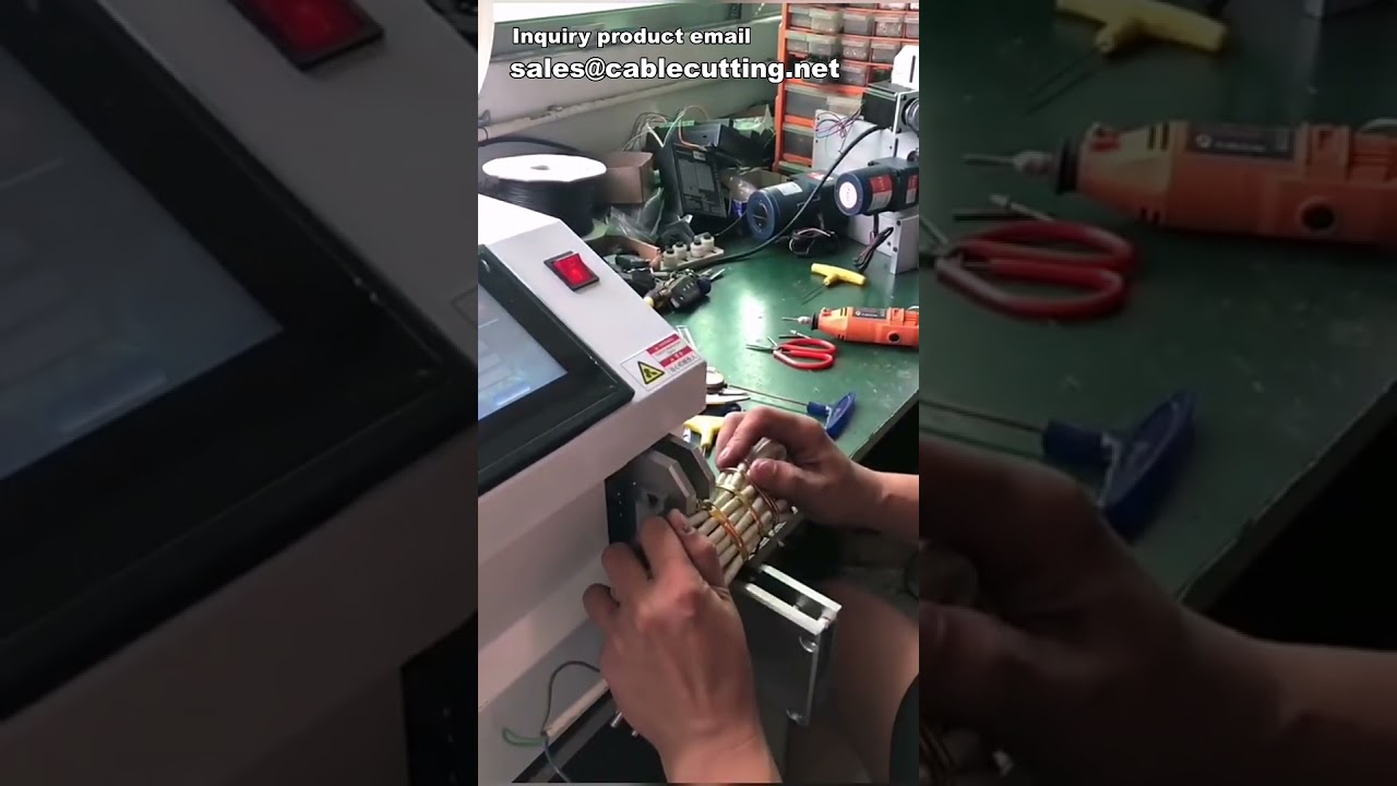 Mesin Pengikat Kawat Double Loop | Mesin Pengikat Kabel Nylon & Pengikat Kawat Ganda