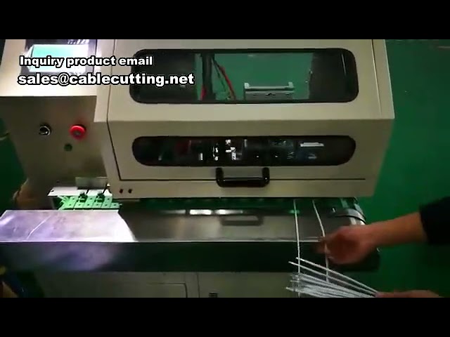 Mesin Sikat Kabel Multi Fungsi: Alat Menyisir Jalinan, Menyikat Kawat, dan Memilin Pelindung