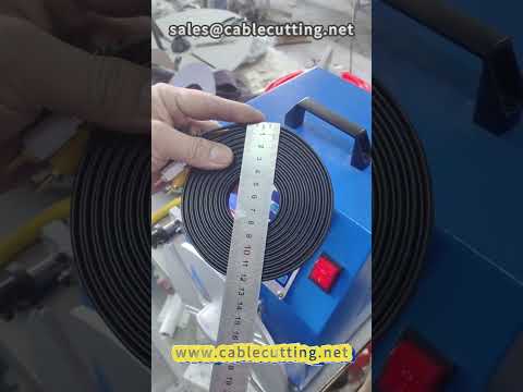 Mesin Gulung Kawat Audio, Kawat Penghubung & Kawat Datar Model 94 | Otomatisasi Pemrosesan Kawat