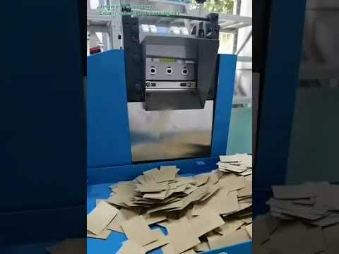 Mesin Pemotong Otomatis Karet Elastis, Nylon Tape & Ritsleting Logam - Pemotong Tali Nylon Presisi Tinggi