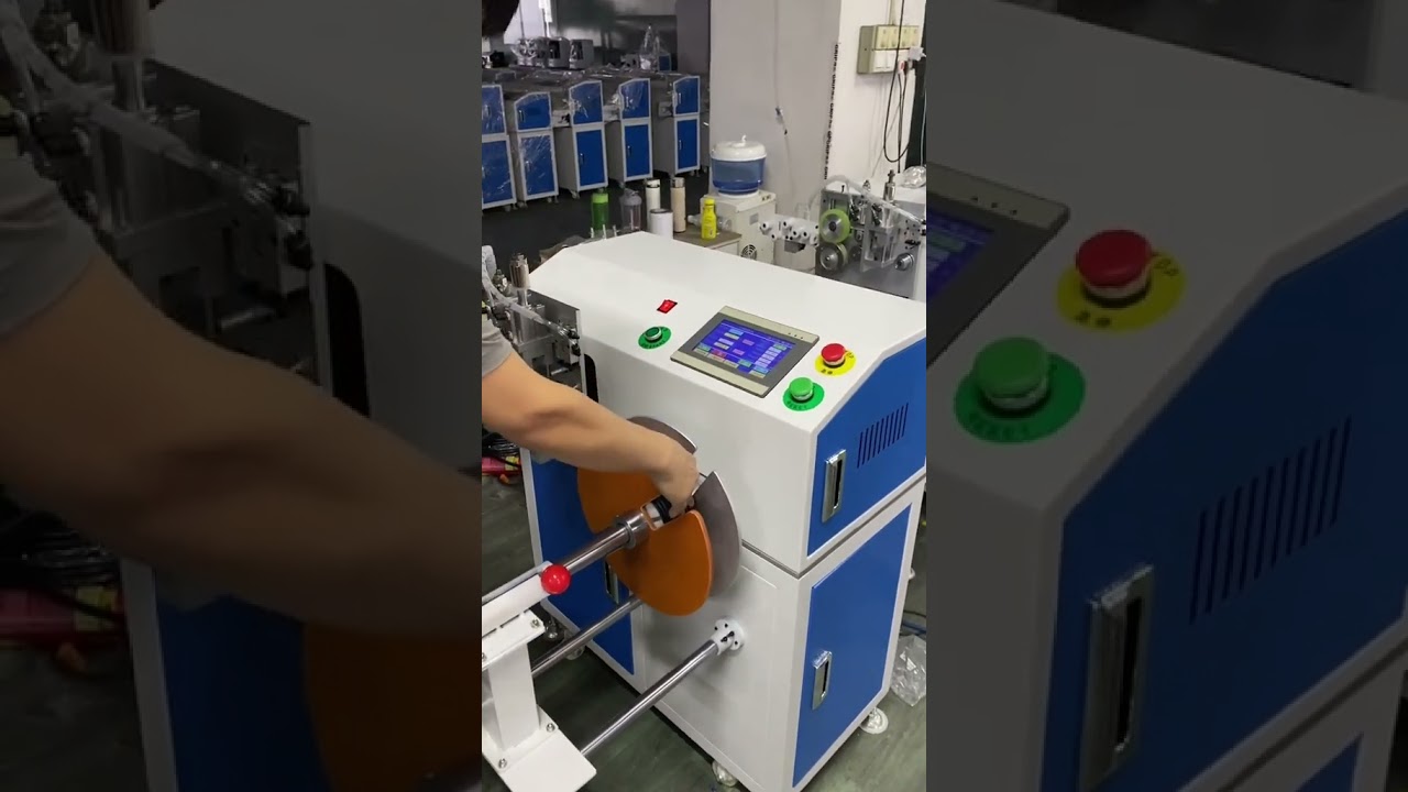 Mesin Coiler Kawat Presisi: Ukur, Potong & Sortir Otomatis untuk Produk Berkualitas