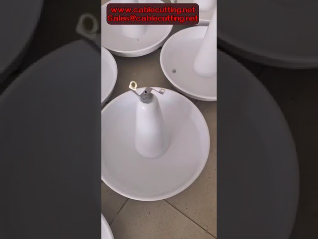 Meja Unwinder Pre Feeder Kabel – Pelat Umpan Otomatis untuk Gulungan Kabel