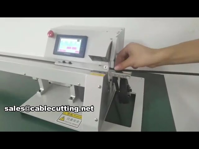 Mesin Lilit Kawat Tape WPM-303K: Solusi Otomatis untuk Produksi Kumparan Presisi