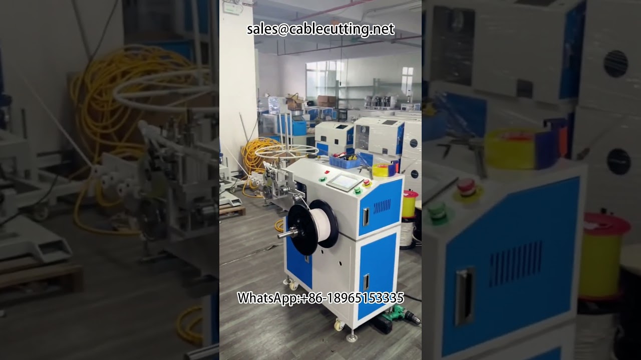 Mesin Gulung Penghitung Meter: Dari Gulungan Besar ke Kecil dengan Inverter Aktif Pay Off