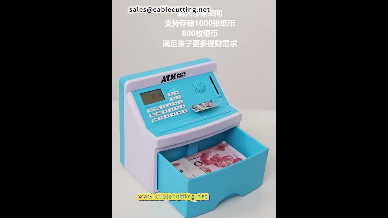 Mesin Dispenser Celengan Otomatis - Solusi Kemasan Cerdas untuk Pabrik