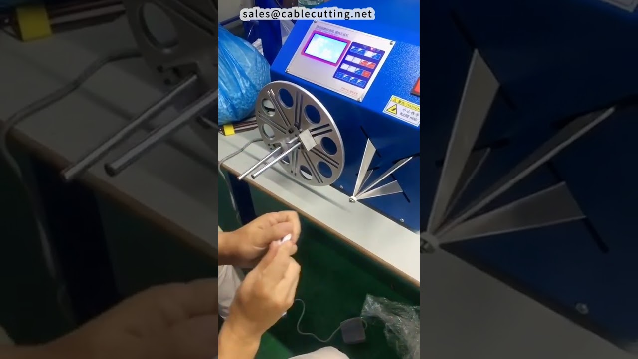 Mesin Ekspansi Cincin Silikon Semi Otomatis – Presisi & Efisien