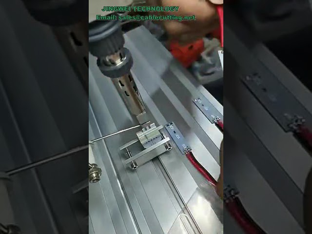 Mesin Solder LED Strip AC220V dengan Dudukan Kawat untuk Menyolder Timah pada Lampu LED Plate