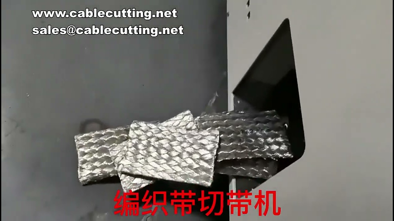Mesin Pemotong Pipa Datar Presisi | Pemotong Selang PVC, Mikro, dan Heat Shrink
