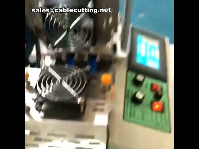 Mesin Pelubang Pita, Mesin Potong Panas Pita, dan Mesin Potong Film Poliester - Efisiensi Tinggi