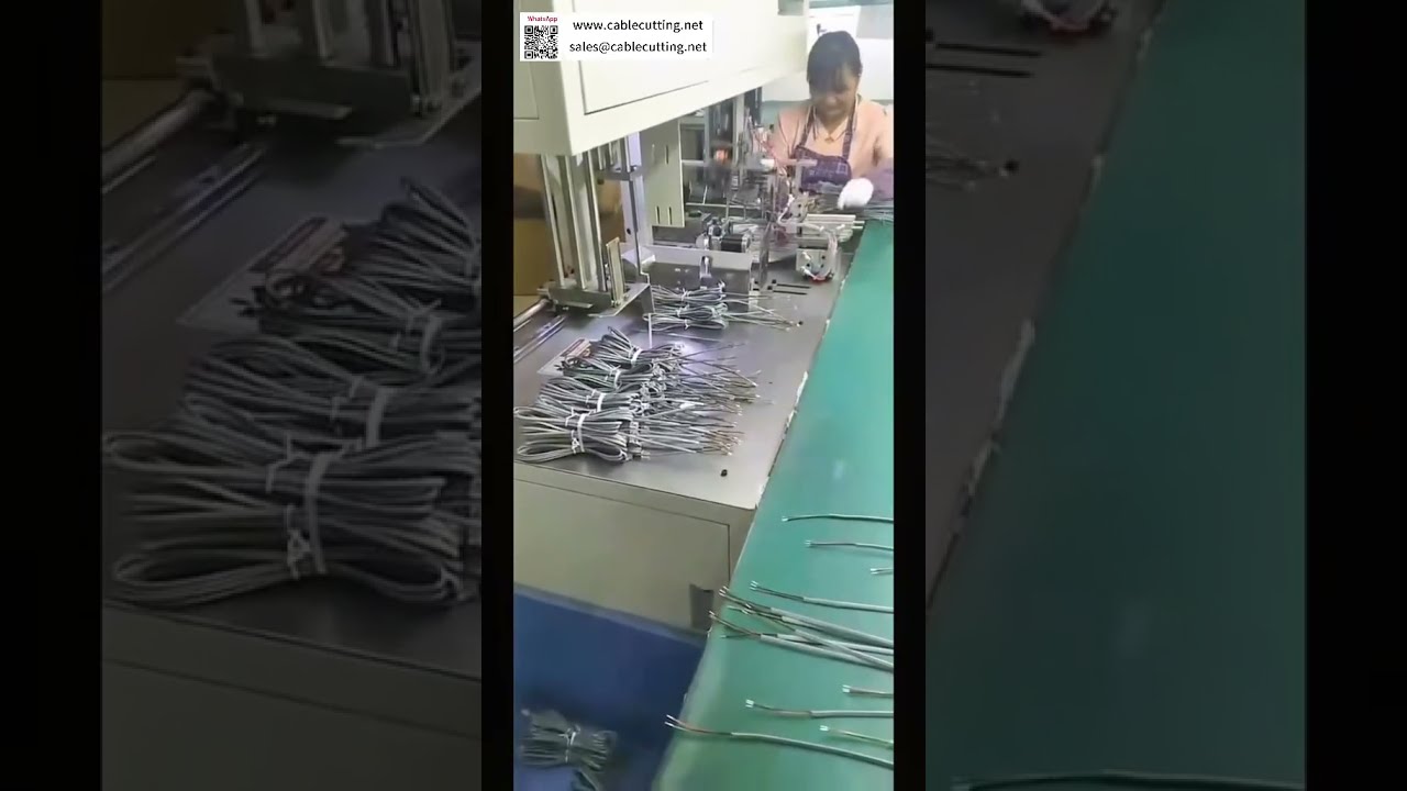 Mesin Gulung dan Pengikat Kawat Independen | Alat Kemasan Kustom untuk Industri