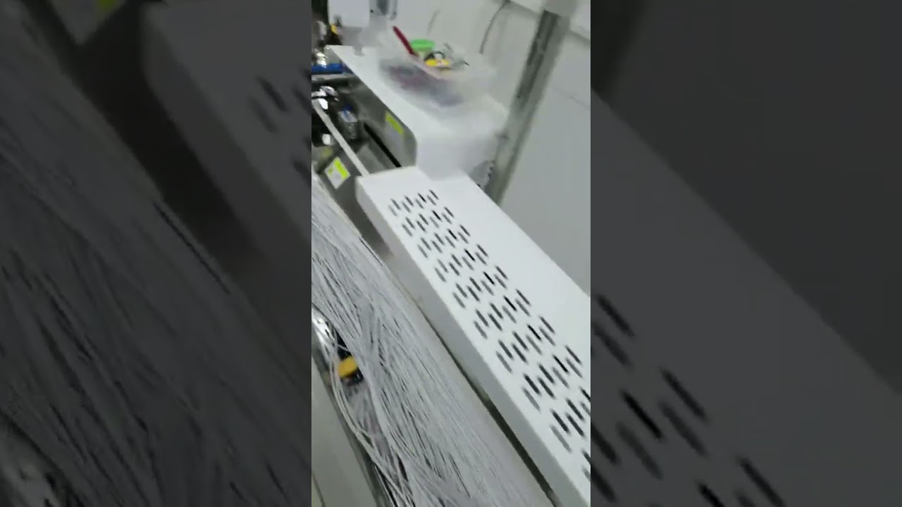 Mesin Crimping Kepala Tunggal Otomatis Penuh | Mesin Stripping Kabel & Crimping Terminal untuk Otomasi Pabrik