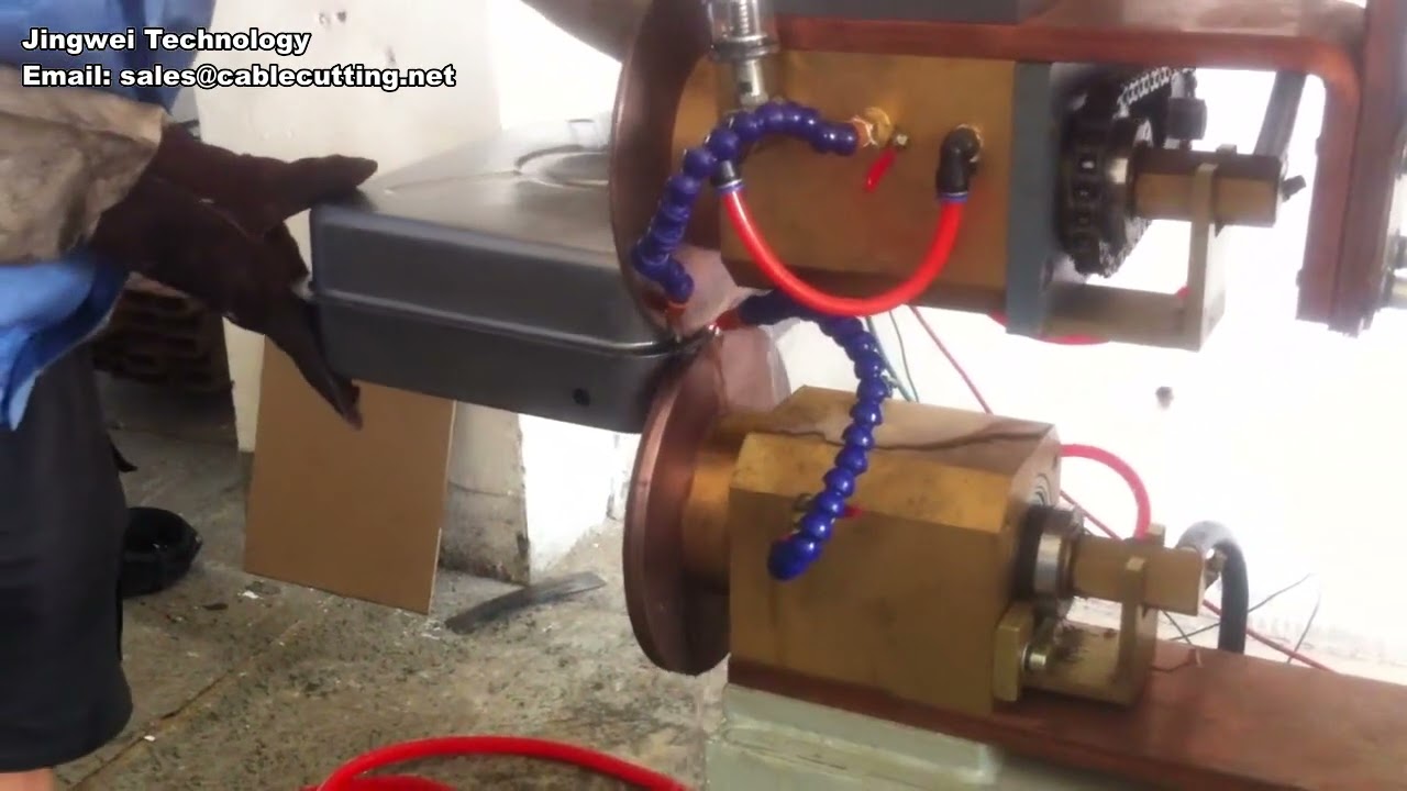 Mesin Pembentuk Gelombang Kawat Stainless Steel – Otomatis & Presisi Tinggi