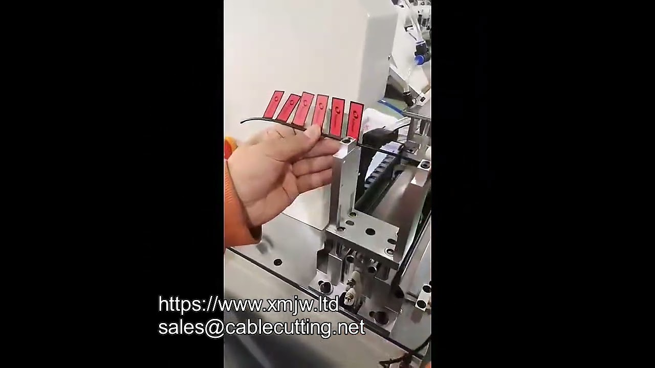 Mesin Pelabelan Kawat Otomatis Presisi Tinggi dari China – Grosir Kualitas Terbaik dengan Sistem Lipat Canggih