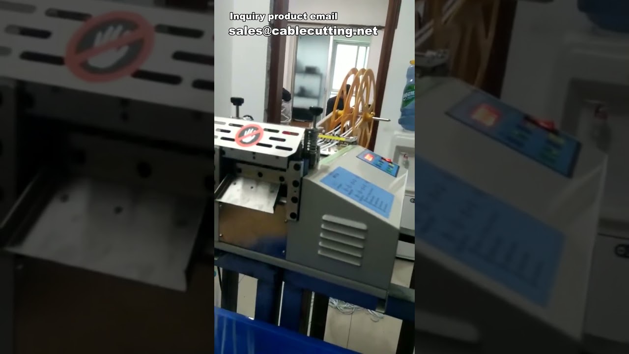 Mesin Pemotong Pita Otomatis – Magic Tape Cutter & Pemotong Tali Nilon