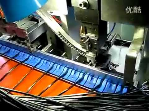 Mesin Crimping Terminal Plug 2 Pin WPM-203-C – Otomatis & Presisi Tinggi