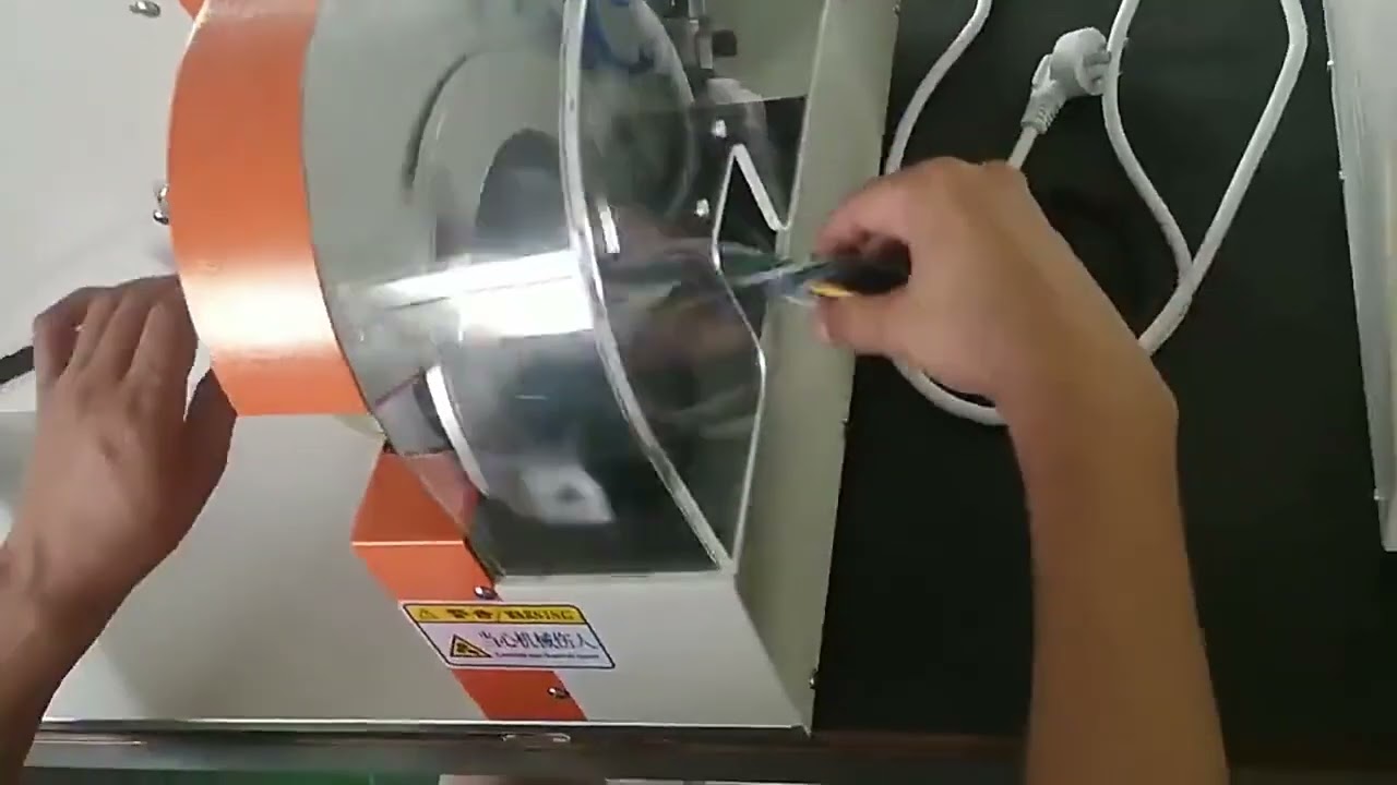 Mesin Taping Kabel Harness Otomatis untuk Produksi Cepat