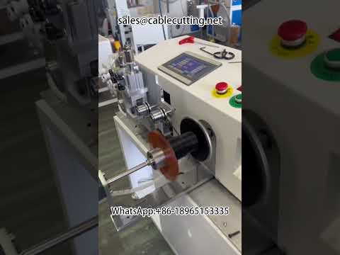 Mesin Gulung Kawat, Rewinding & Pengikat Otomatis | Tingkatkan Efisiensi Produksi