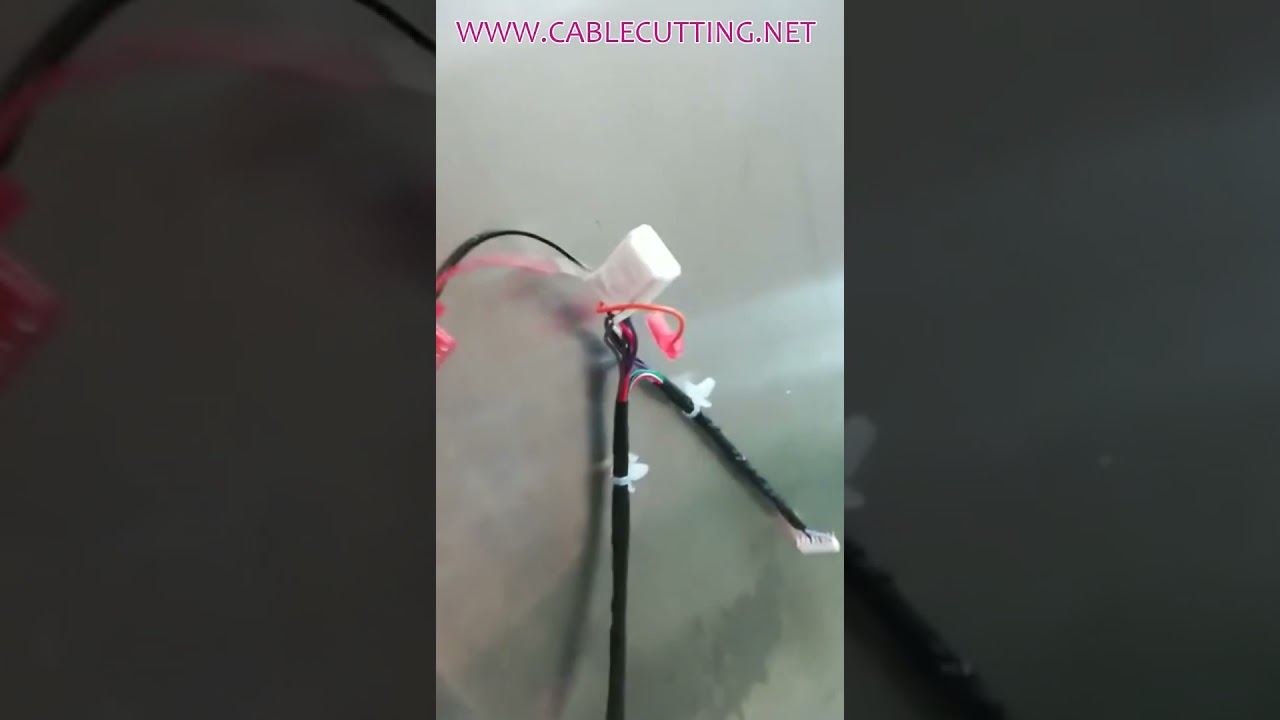 Mesin Ikat Kabel Otomatis – Mesin Tali Nylon untuk Pengikatan Kabel Cepat dan Efisien