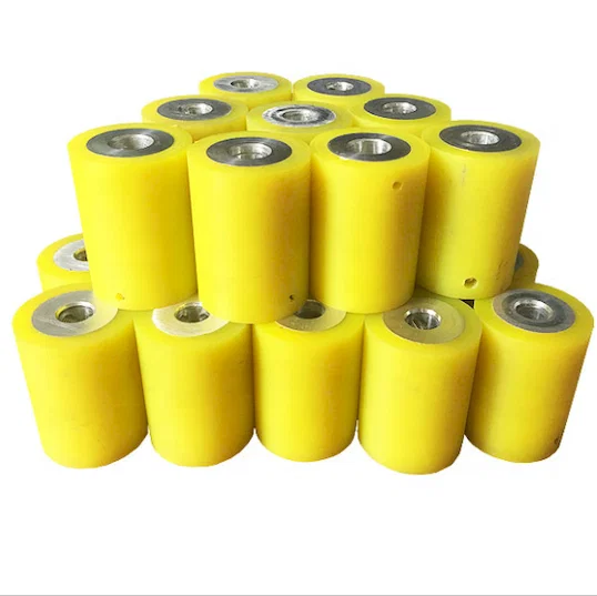 Roda Karet Mesin Pengupas Komputer - Mata Pisau Pengupas Krimper Kawat