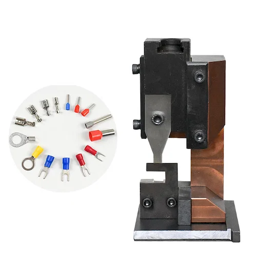 Cetakan Horizontal/Lurus Presisi Tinggi OTP - Aplikator Krimping Terminal