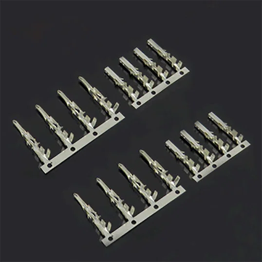 Terminal Kawat Krimping Tembaga 4.2mm - Terminal & Konektor Kawat