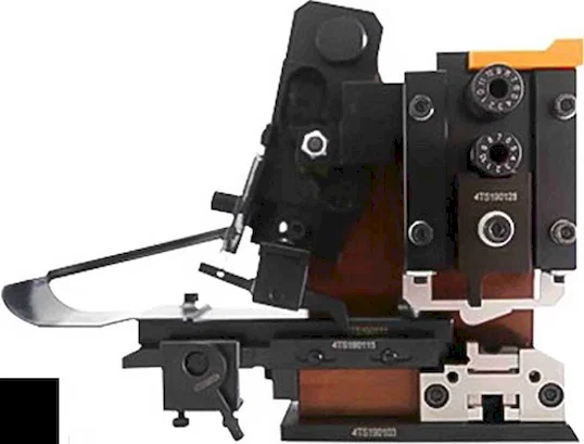 Cetakan Krimping Horizontal Presisi 4TS - Aplikator Krimping Terminal