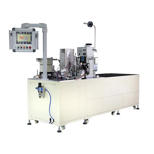 Mesin Pematrian Keras Otomatis (Automatic Brazing Machine) WPM-155 Thumb