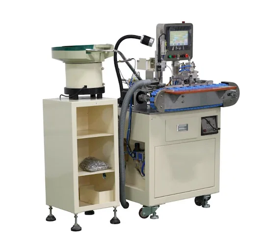 Mesin Penyolderan USB Mini Otomatis WPM-121-MN - Mesin Penyolderan Otomatis