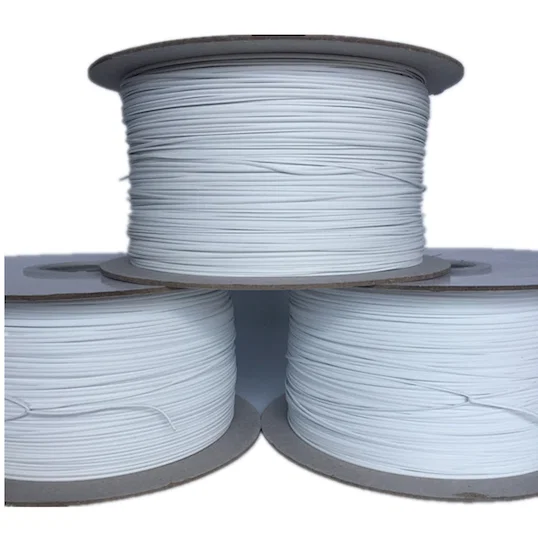 Kawat Pengikat Kabel: 1,8mm, 1000m, untuk Mesin Penggulung & Pengikat Thumb