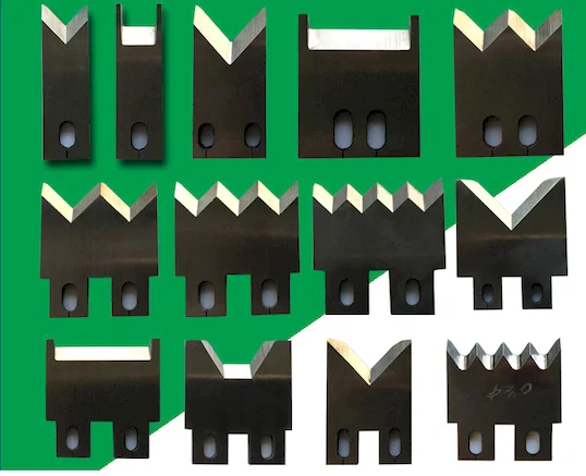 Mata Pisau Pemotong Kabel (Baja Tungsten/HSS) - Mata Pisau Pengupas Krimper Kawat