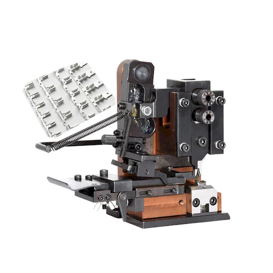 Suku Cadang Stamping Terminal OTP Kustom - Perkakas Krimping Terminal