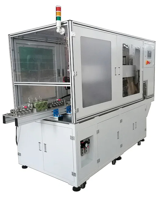 Prosesor Kawat Potong Meter Ikat Ganda Lingkaran Kelas Atas WPM-CPRT-02TH Thumb