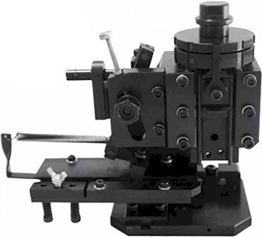 Cetakan Krimping Horizontal/Lurus JST - Aplikator Krimping Terminal